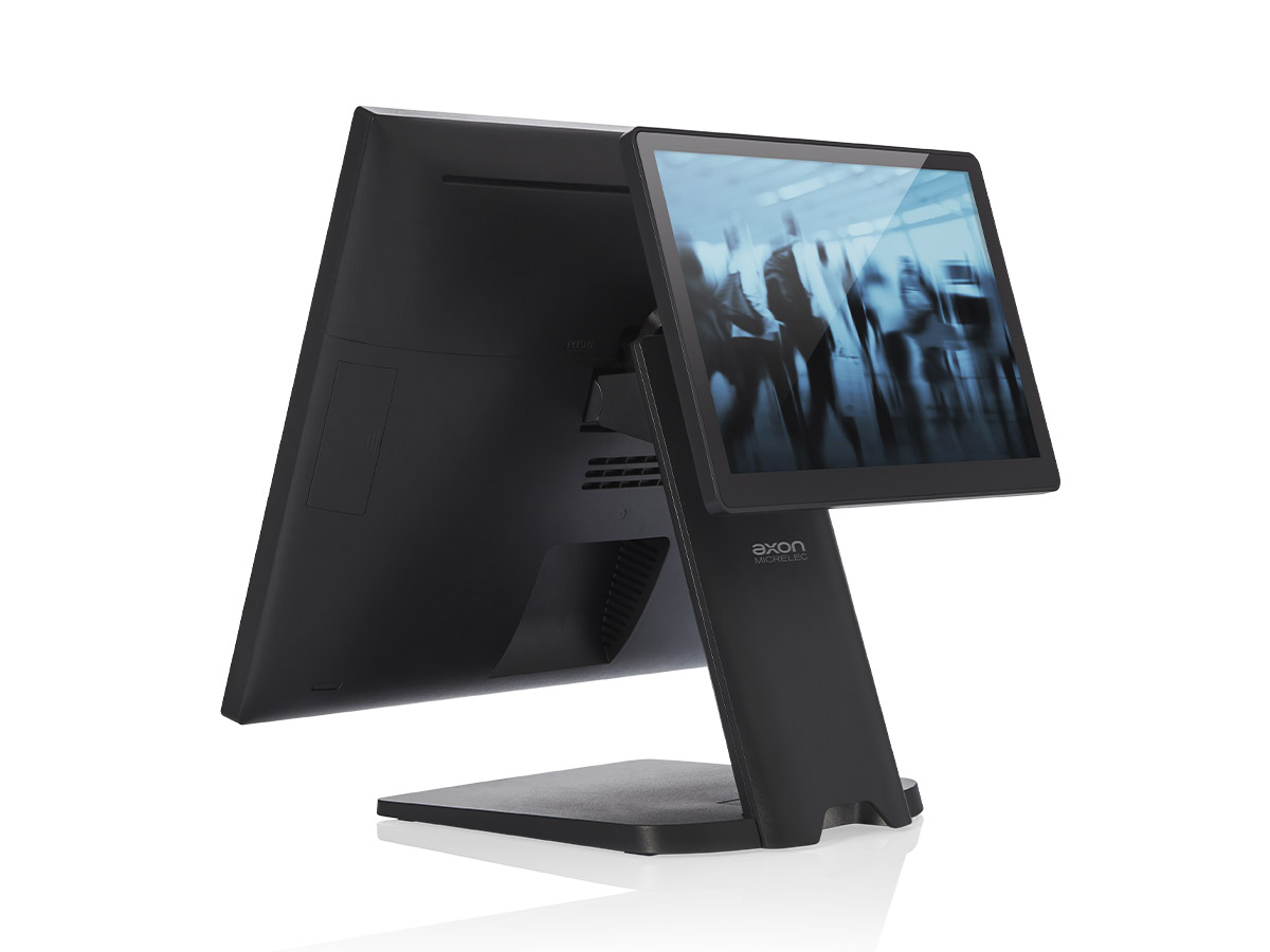 Pos Touch Screen - Serie P3400 - Axon Micrelec